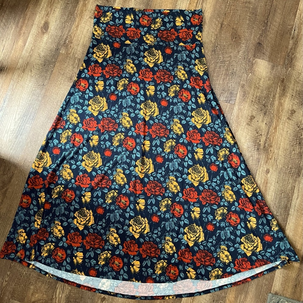 Lularoe Maxi Skirt